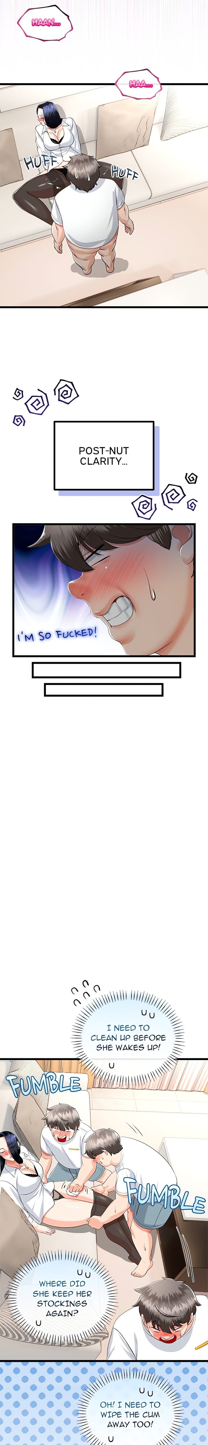 Family Again (Uncensored), chapter 19, page 22 of 24
