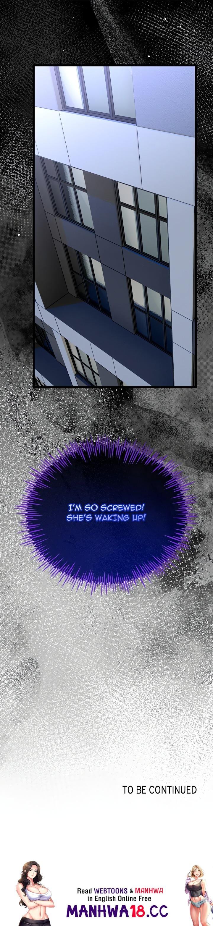 Family Again (Uncensored), chapter 19, page 24 of 24