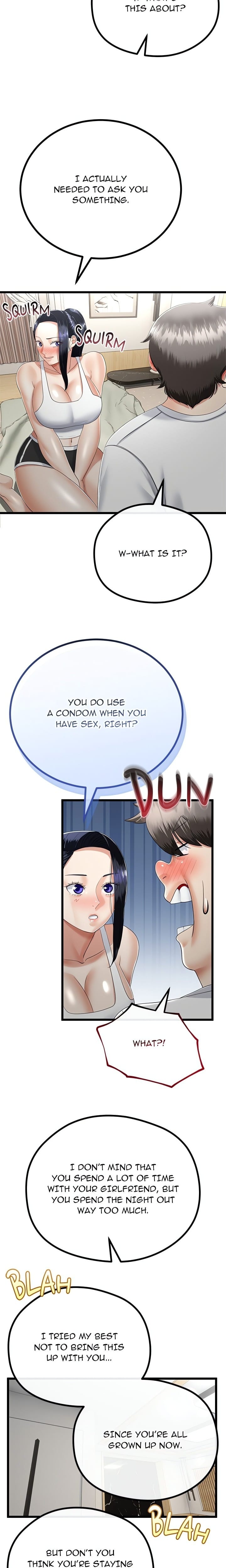 Family Again (Uncensored), chapter 20, page 8 of 22