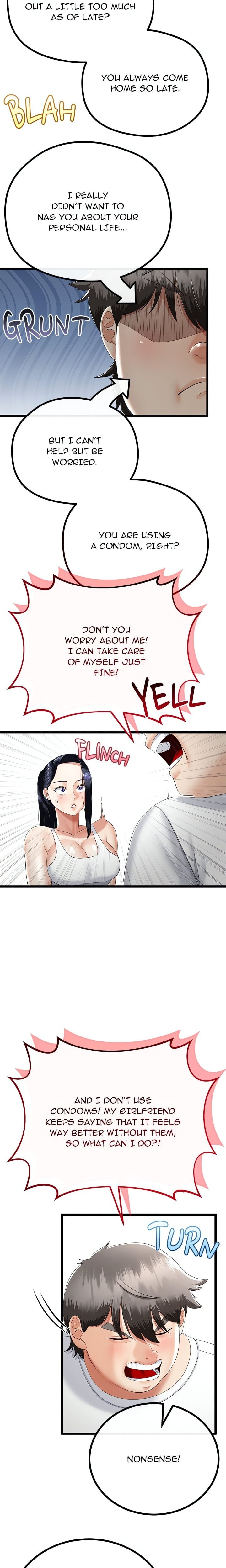 Family Again (Uncensored), chapter 20, page 9 of 22