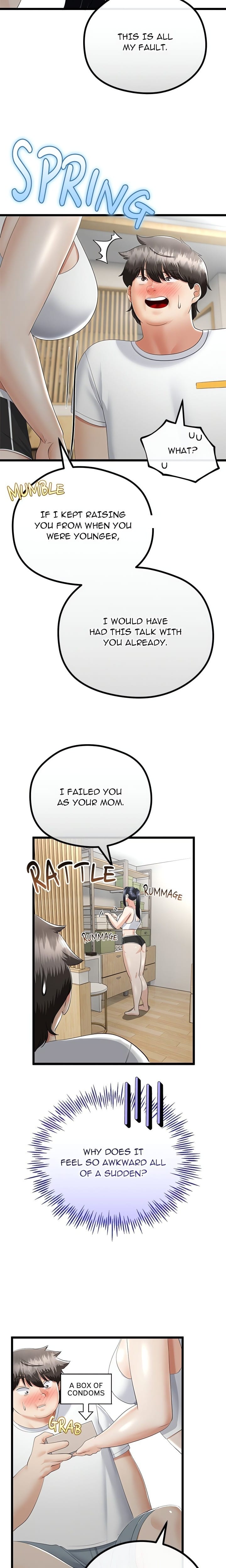 Family Again (Uncensored), chapter 20, page 11 of 22