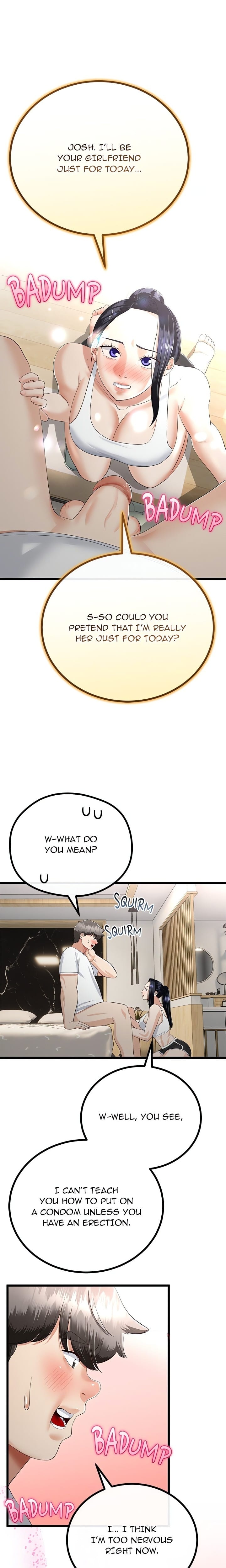 Family Again (Uncensored), chapter 20, page 13 of 22