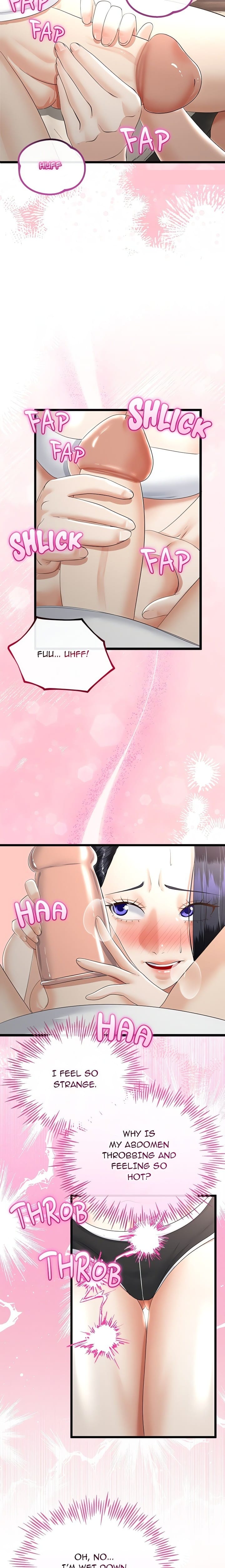Family Again (Uncensored), chapter 20, page 15 of 22