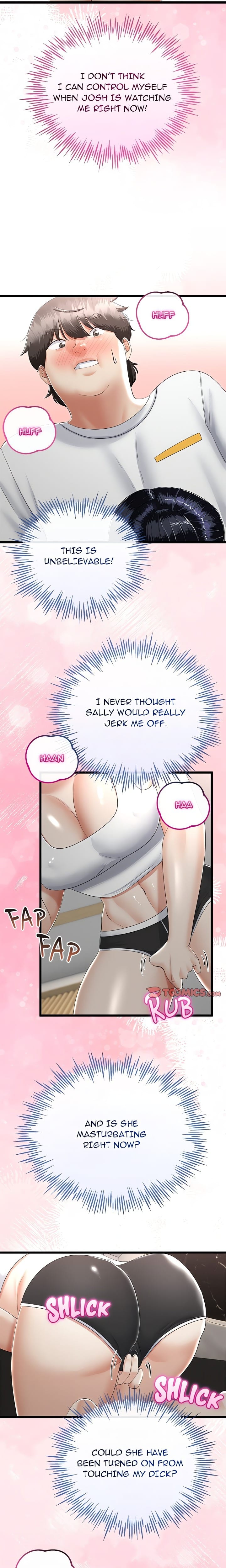 Family Again (Uncensored), chapter 20, page 17 of 22