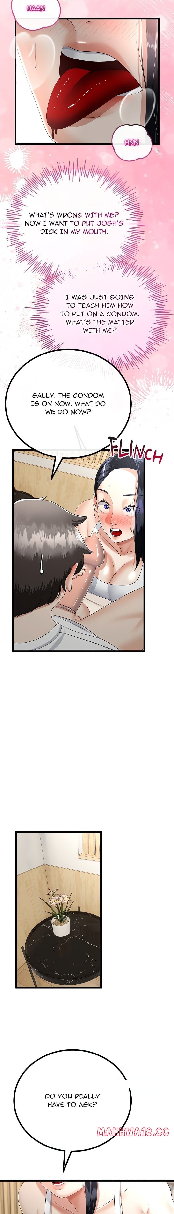 Family Again (Uncensored), chapter 20, page 18 of 22
