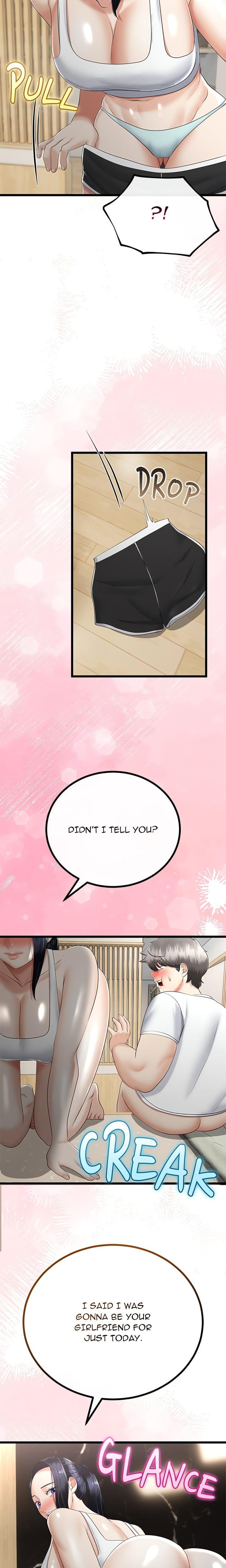 Family Again (Uncensored), chapter 20, page 19 of 22