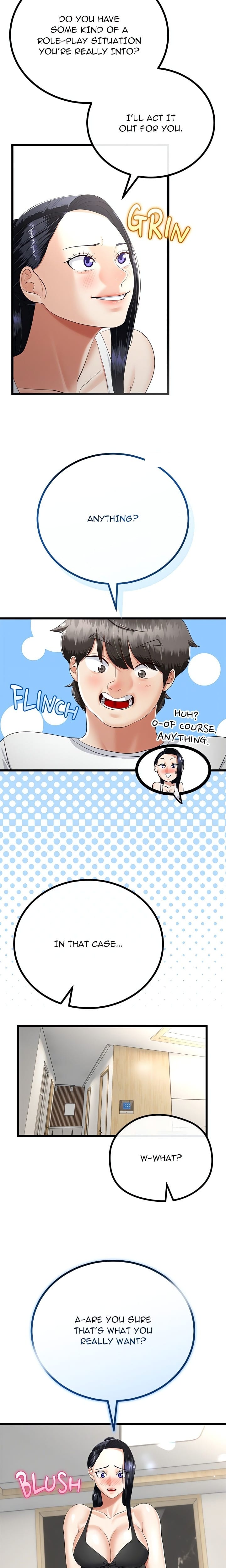 Family Again (Uncensored), chapter 21, page 6 of 23