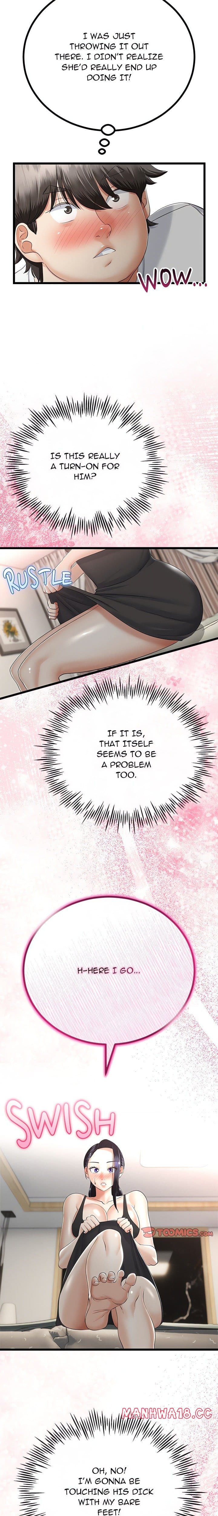 Family Again (Uncensored), chapter 21, page 8 of 23