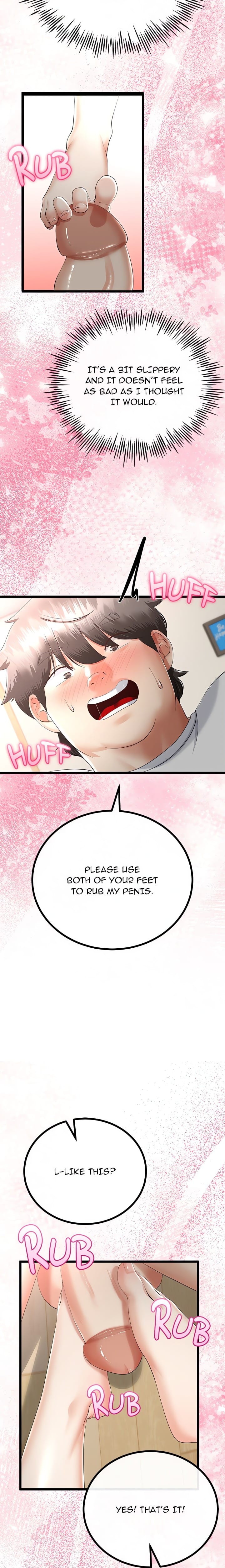 Family Again (Uncensored), chapter 21, page 9 of 23