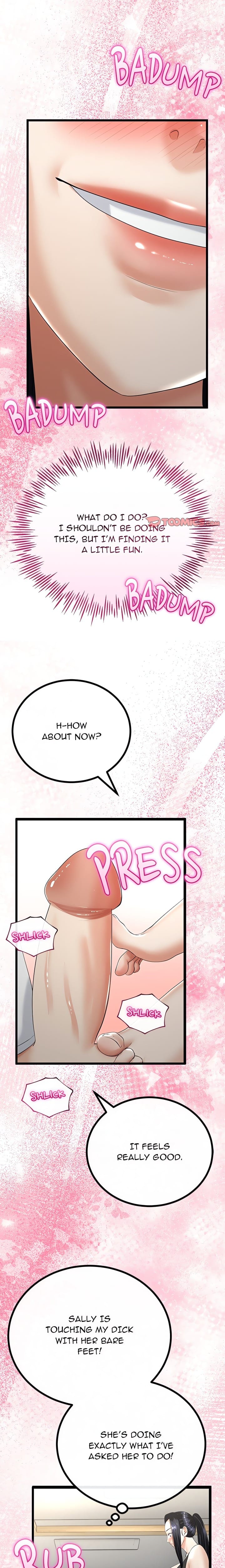 Family Again (Uncensored), chapter 21, page 11 of 23