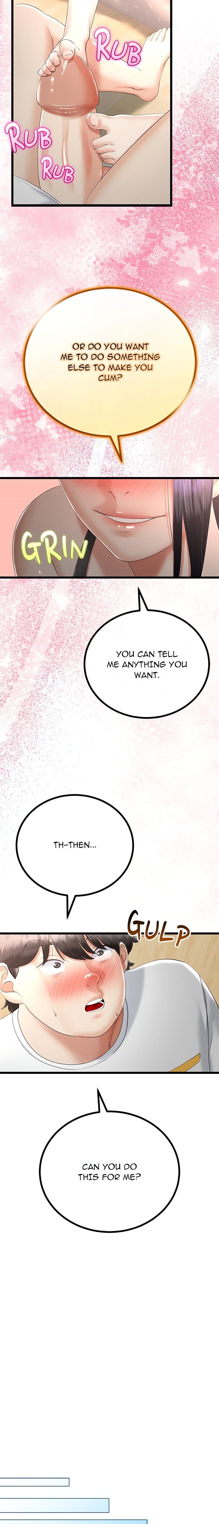 Family Again (Uncensored), chapter 21, page 14 of 23