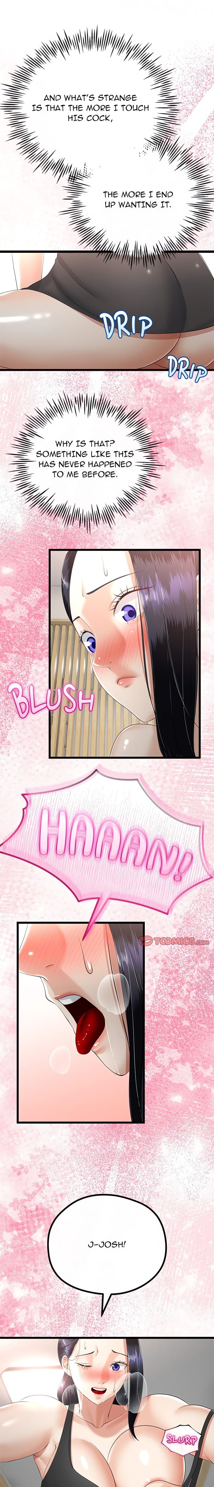 Family Again (Uncensored), chapter 21, page 17 of 23