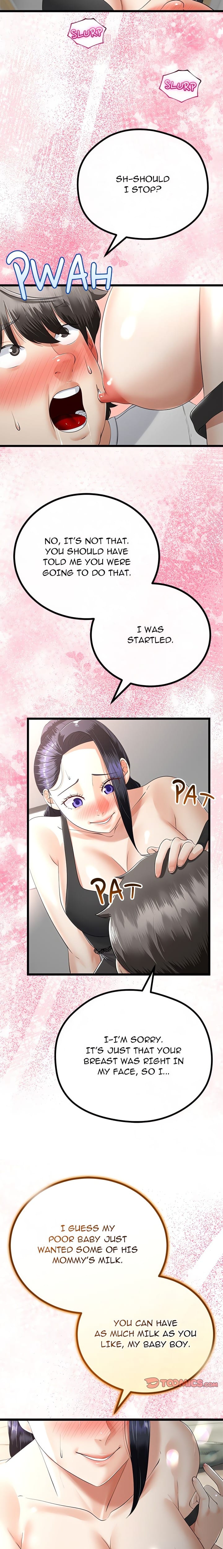Family Again (Uncensored), chapter 21, page 18 of 23