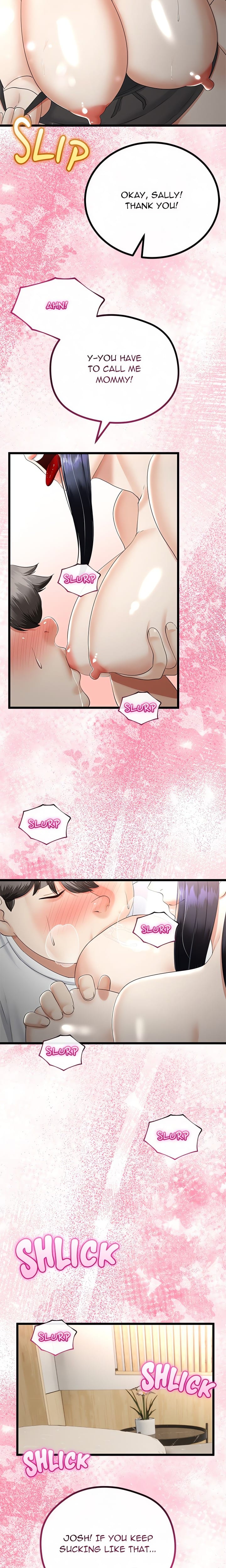 Family Again (Uncensored), chapter 21, page 19 of 23