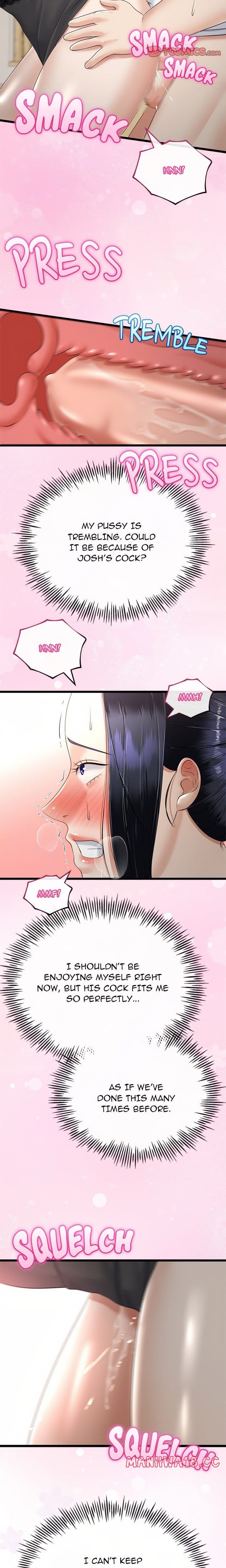 Family Again (Uncensored), chapter 22, page 5 of 23