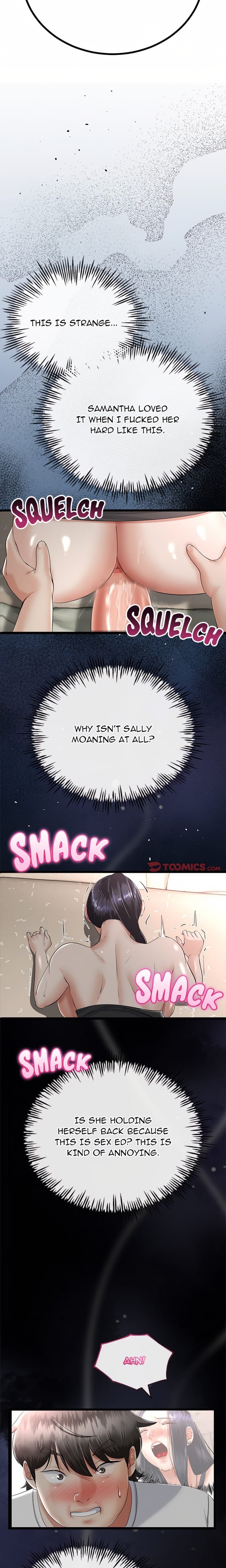 Family Again (Uncensored), chapter 22, page 7 of 23