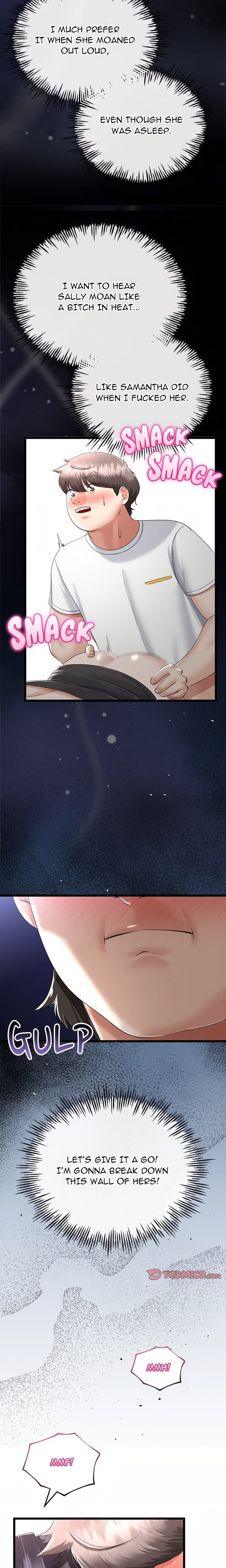 Family Again (Uncensored), chapter 22, page 8 of 23
