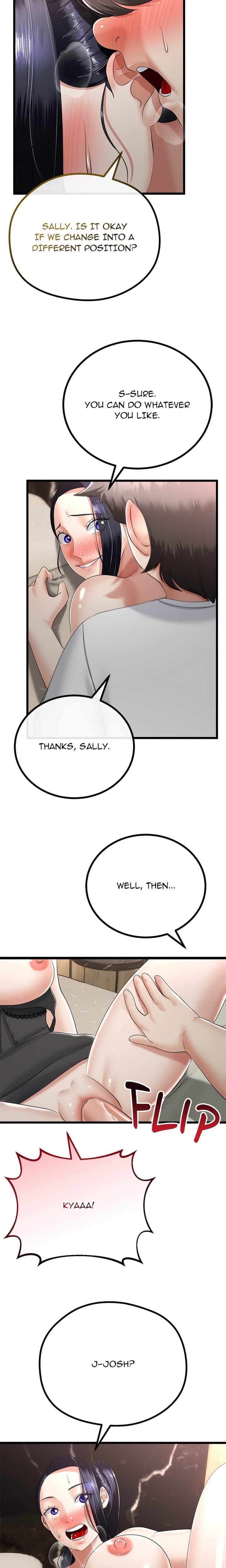 Family Again (Uncensored), chapter 22, page 9 of 23