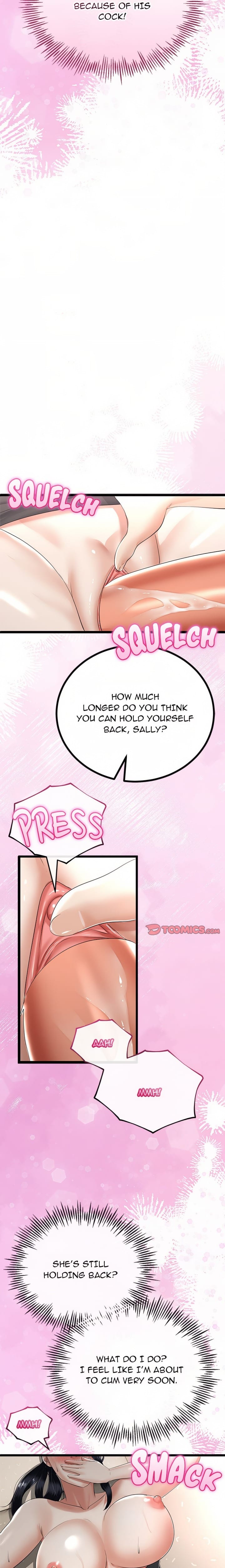 Family Again (Uncensored), chapter 22, page 12 of 23