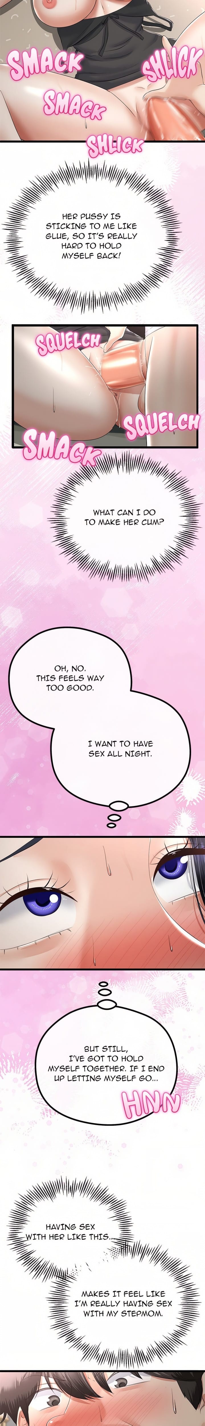 Family Again (Uncensored), chapter 22, page 13 of 23