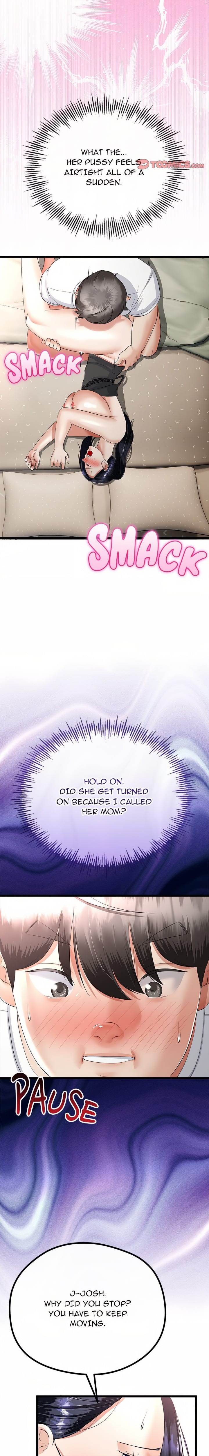 Family Again (Uncensored), chapter 22, page 15 of 23