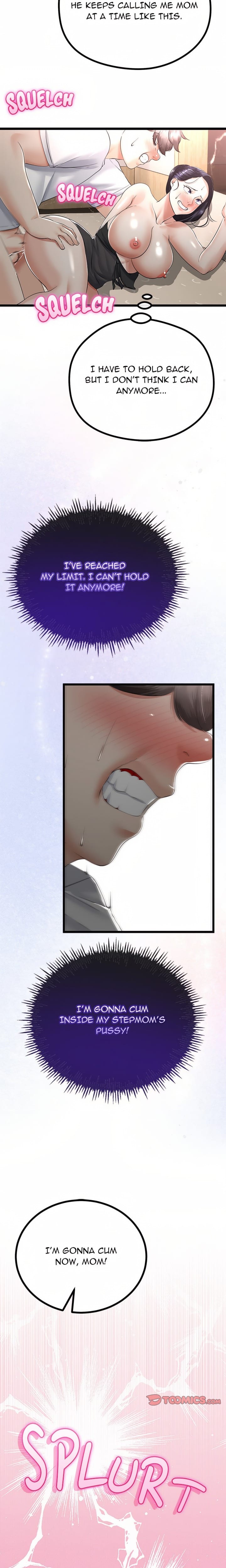 Family Again (Uncensored), chapter 22, page 18 of 23