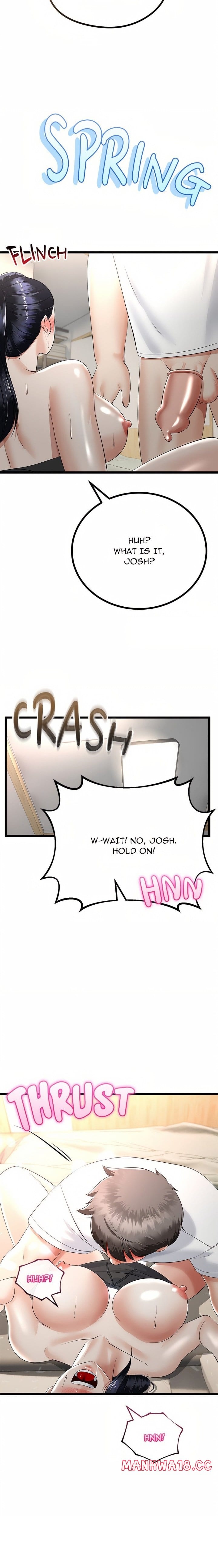 Family Again (Uncensored), chapter 22, page 21 of 23