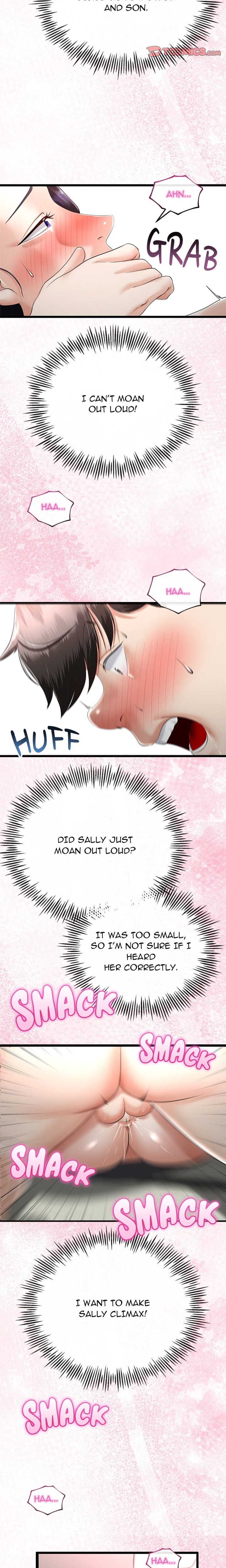 Family Again (Uncensored), chapter 23, page 5 of 23