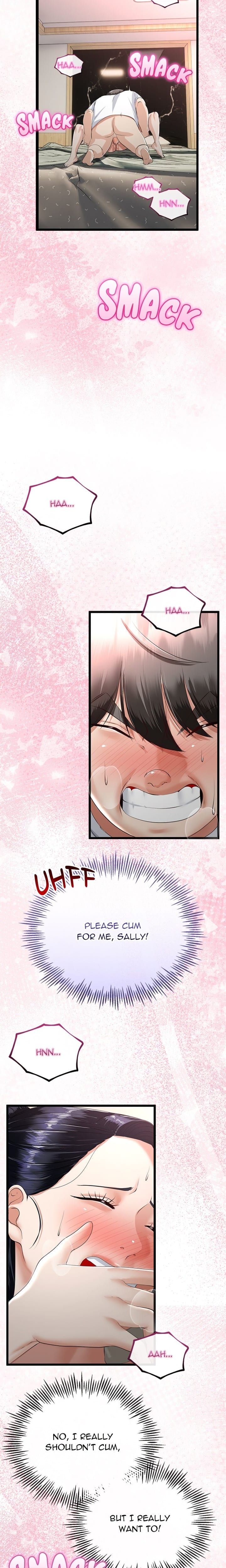 Family Again (Uncensored), chapter 23, page 6 of 23