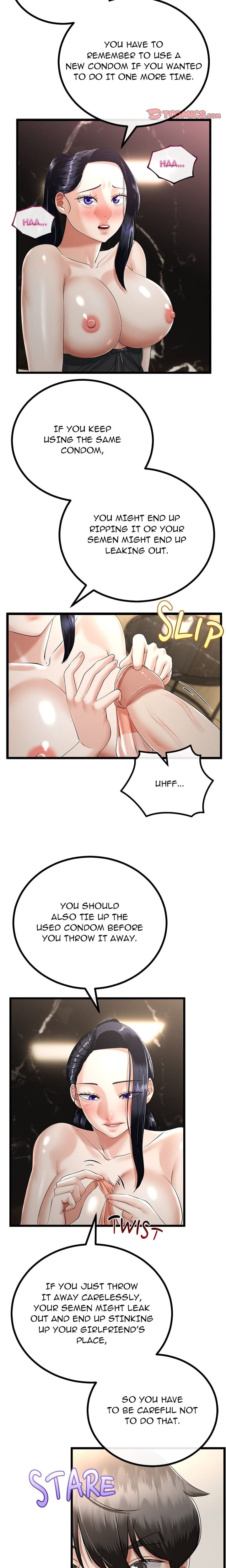 Family Again (Uncensored), chapter 23, page 10 of 23