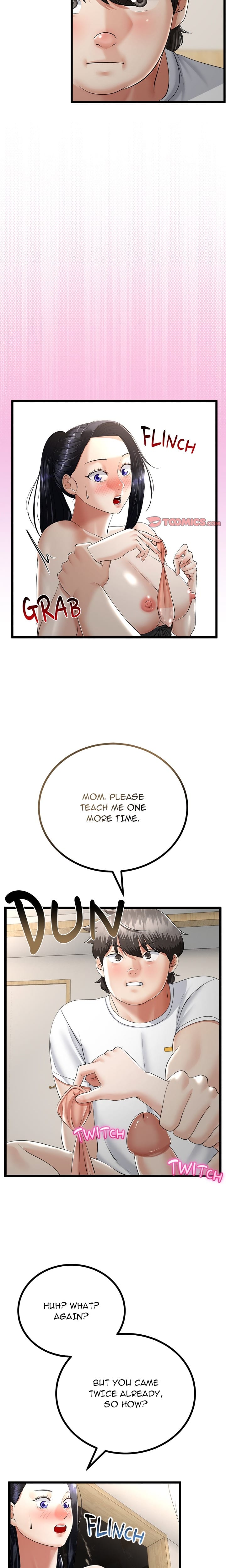 Family Again (Uncensored), chapter 23, page 11 of 23