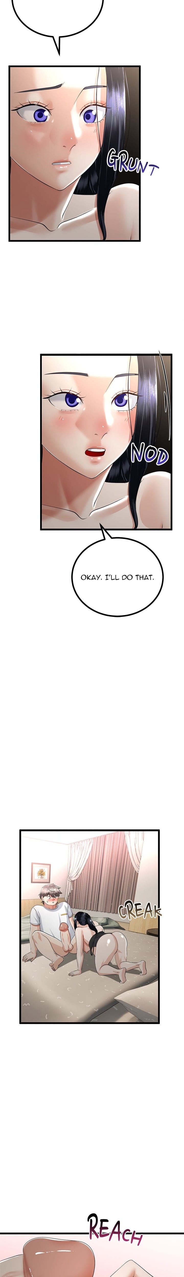Family Again (Uncensored), chapter 23, page 13 of 23