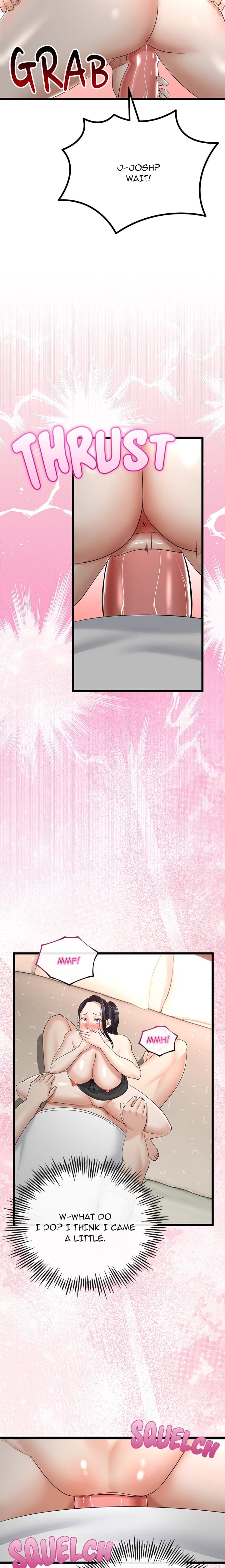 Family Again (Uncensored), chapter 23, page 19 of 23
