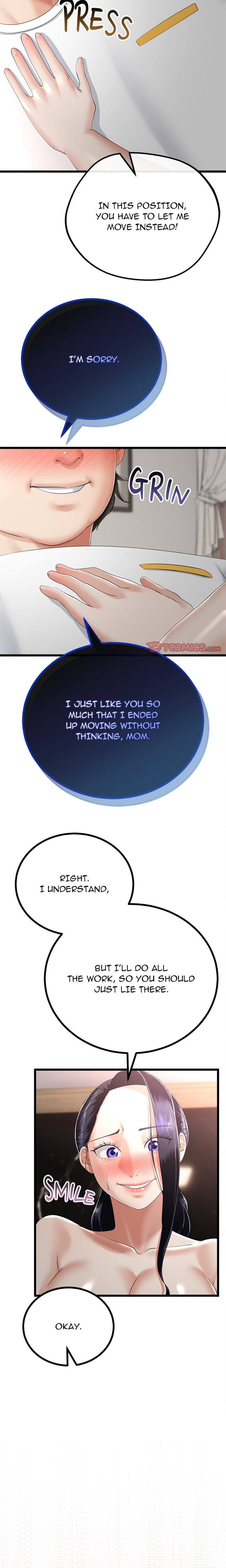 Family Again (Uncensored), chapter 23, page 21 of 23