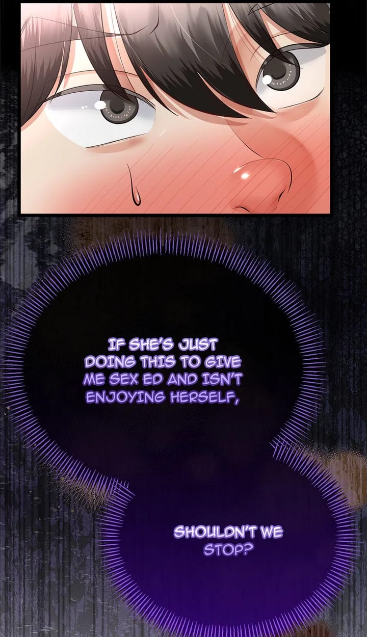Family Again (Uncensored), chapter 24, page 21 of 98