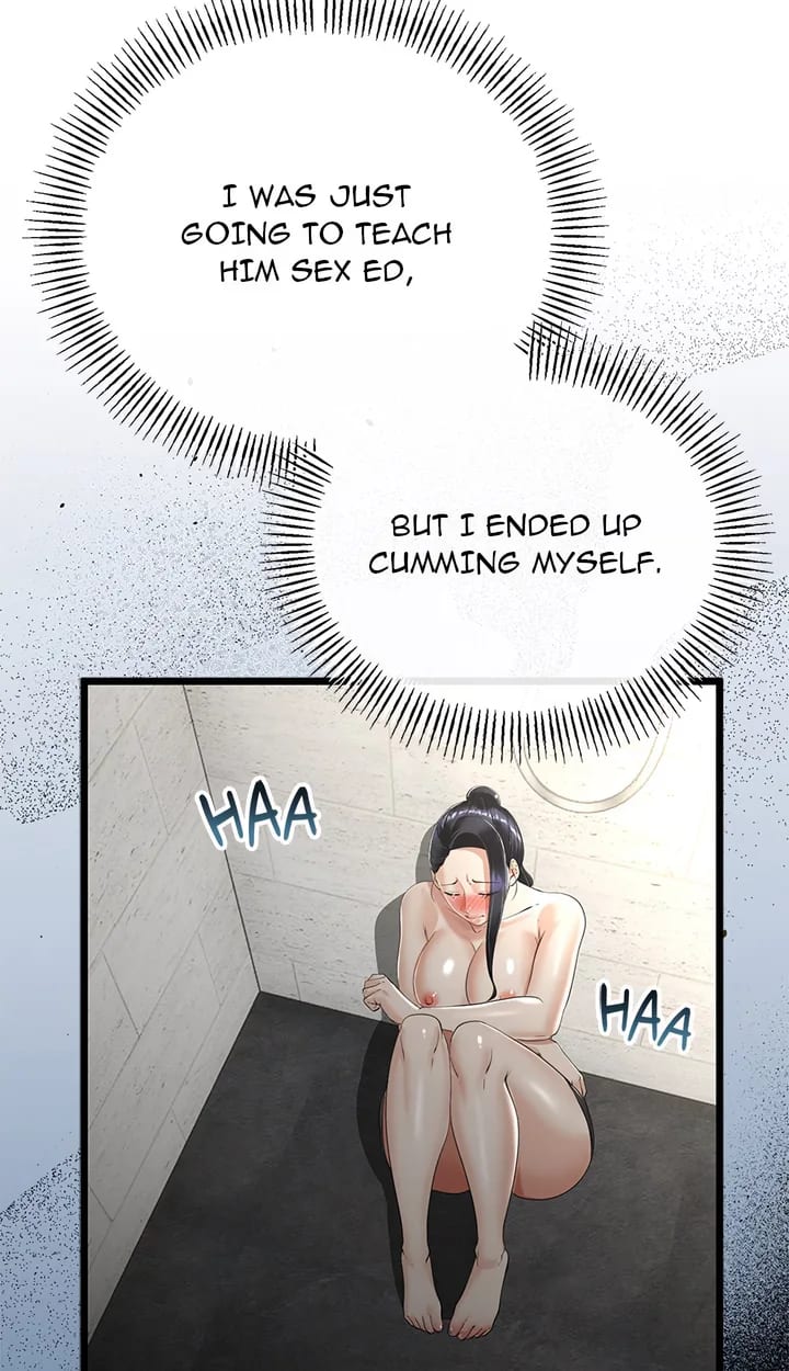 Family Again (Uncensored), chapter 24, page 96 of 98