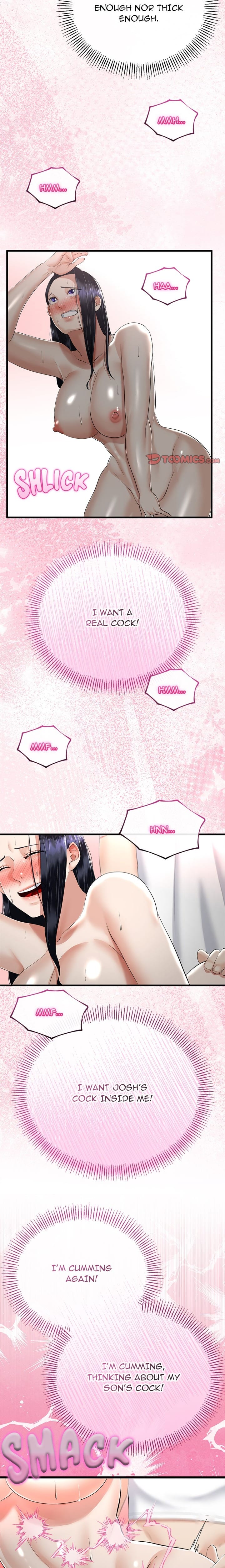 Family Again (Uncensored), chapter 25, page 6 of 23