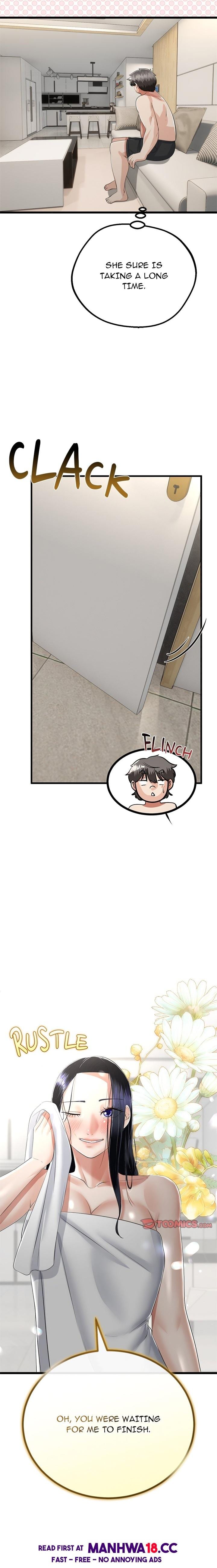 Family Again (Uncensored), chapter 25, page 8 of 23