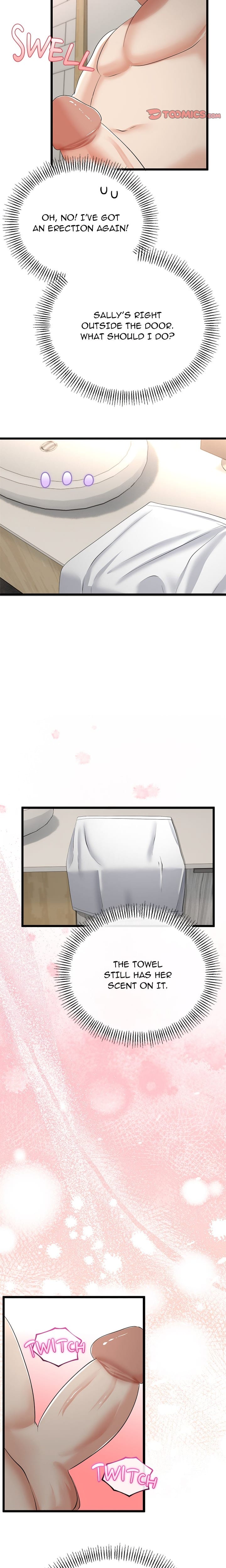 Family Again (Uncensored), chapter 25, page 10 of 23