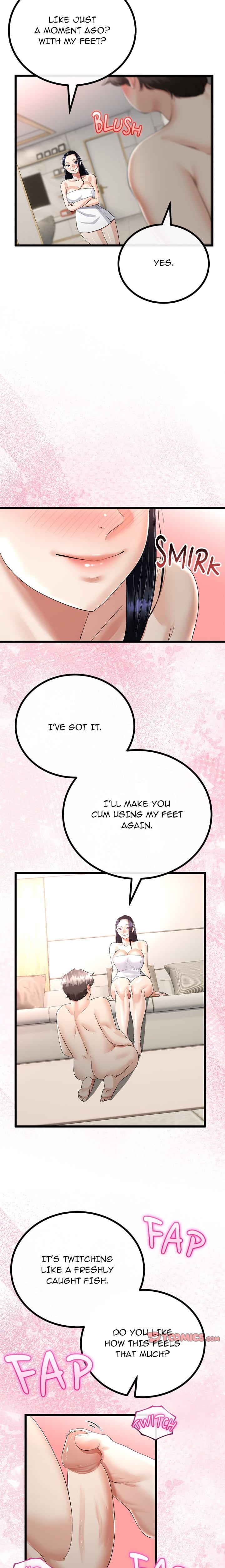 Family Again (Uncensored), chapter 25, page 13 of 23