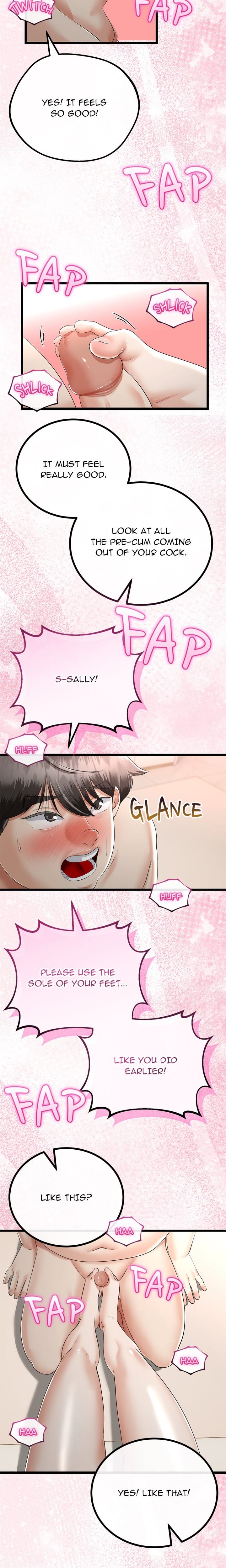 Family Again (Uncensored), chapter 25, page 14 of 23