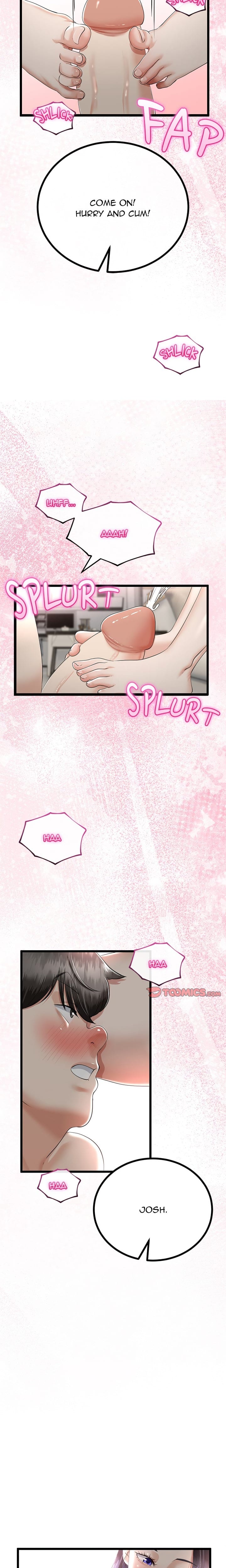 Family Again (Uncensored), chapter 25, page 17 of 23