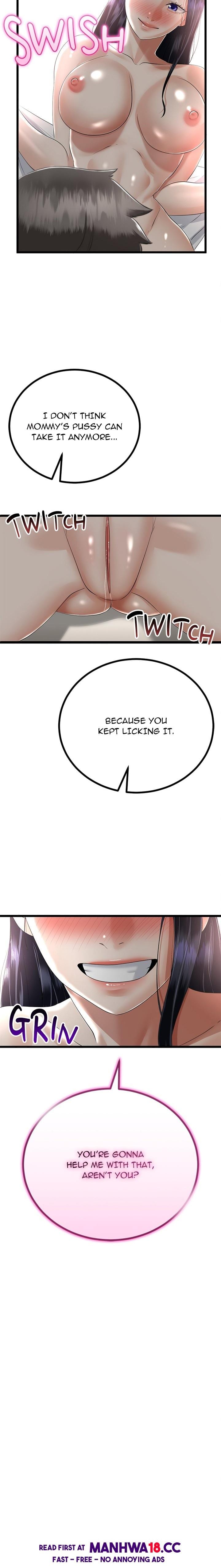 Family Again (Uncensored), chapter 25, page 18 of 23