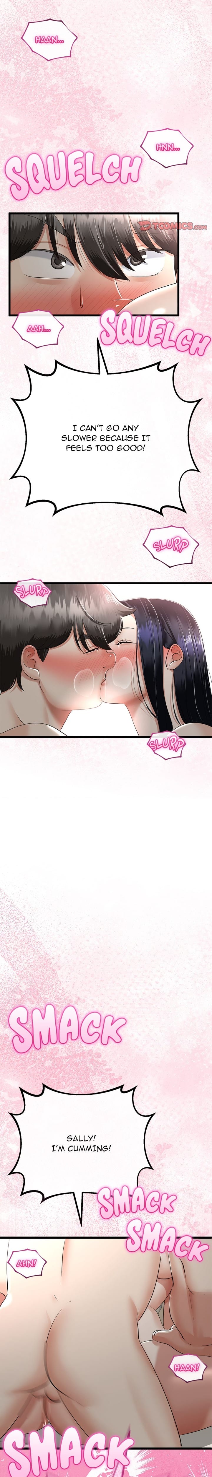 Family Again (Uncensored), chapter 25, page 20 of 23