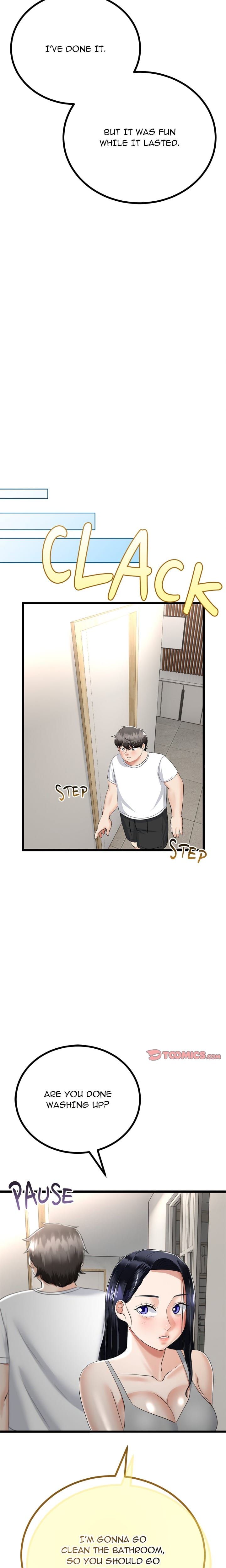 Family Again (Uncensored), chapter 25, page 22 of 23