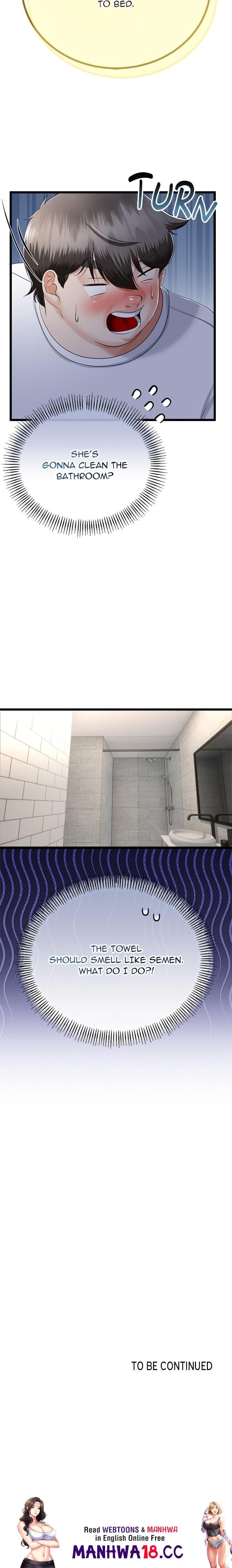 Family Again (Uncensored), chapter 25, page 23 of 23