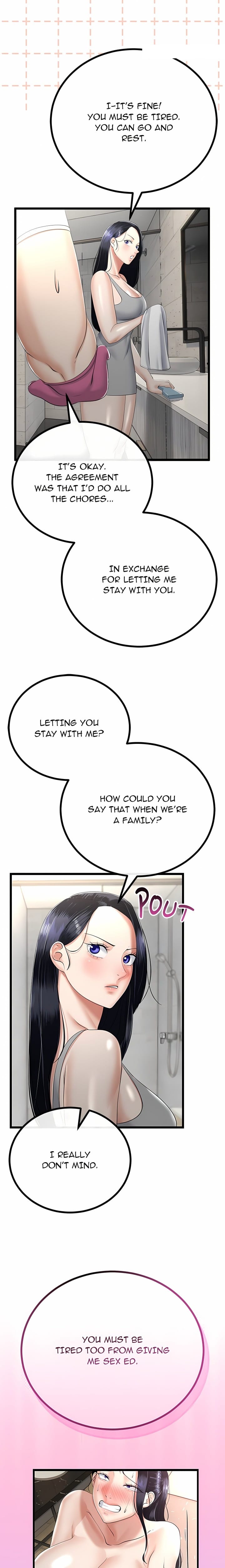 Family Again (Uncensored), chapter 26, page 5 of 24