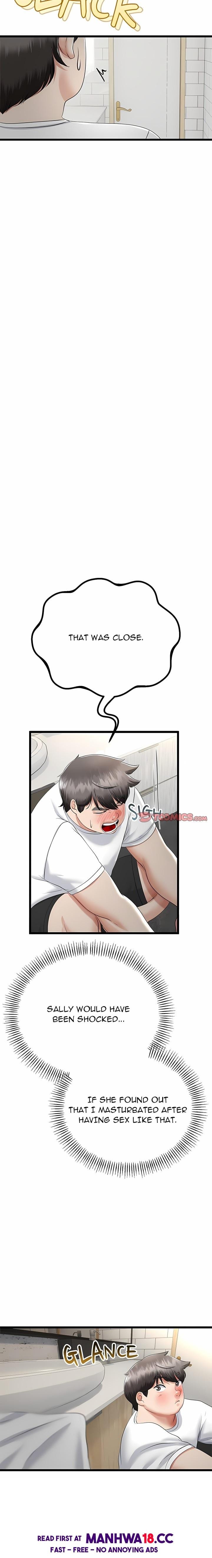 Family Again (Uncensored), chapter 26, page 7 of 24