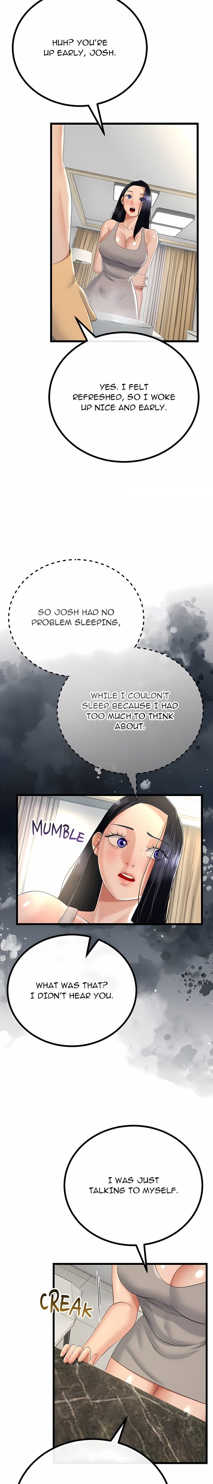 Family Again (Uncensored), chapter 26, page 11 of 24