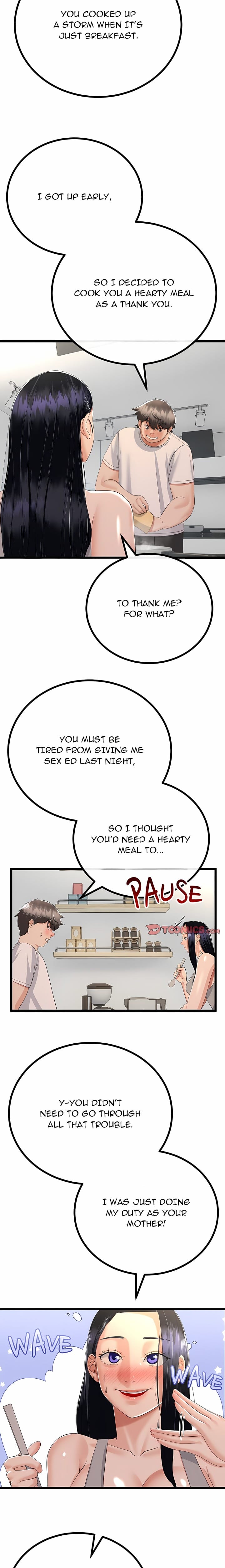 Family Again (Uncensored), chapter 26, page 12 of 24